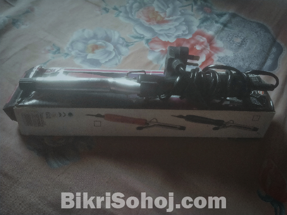 চুল সোজা ও কোকরা করার মেশিন  ২টা